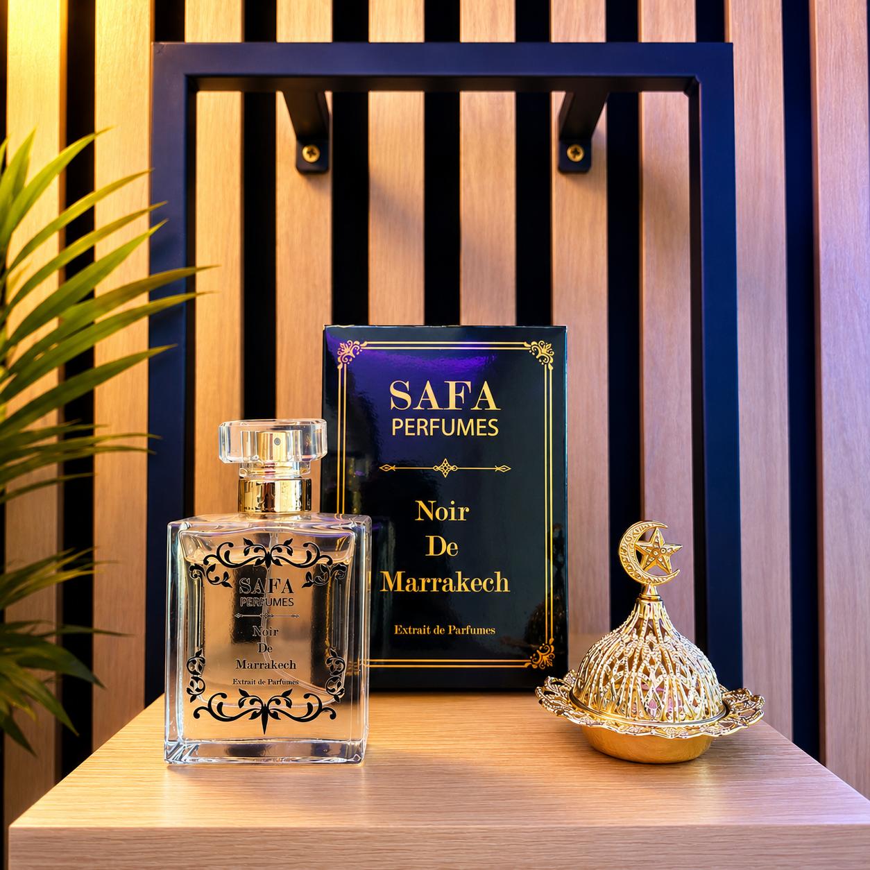 Noir de Marrakech