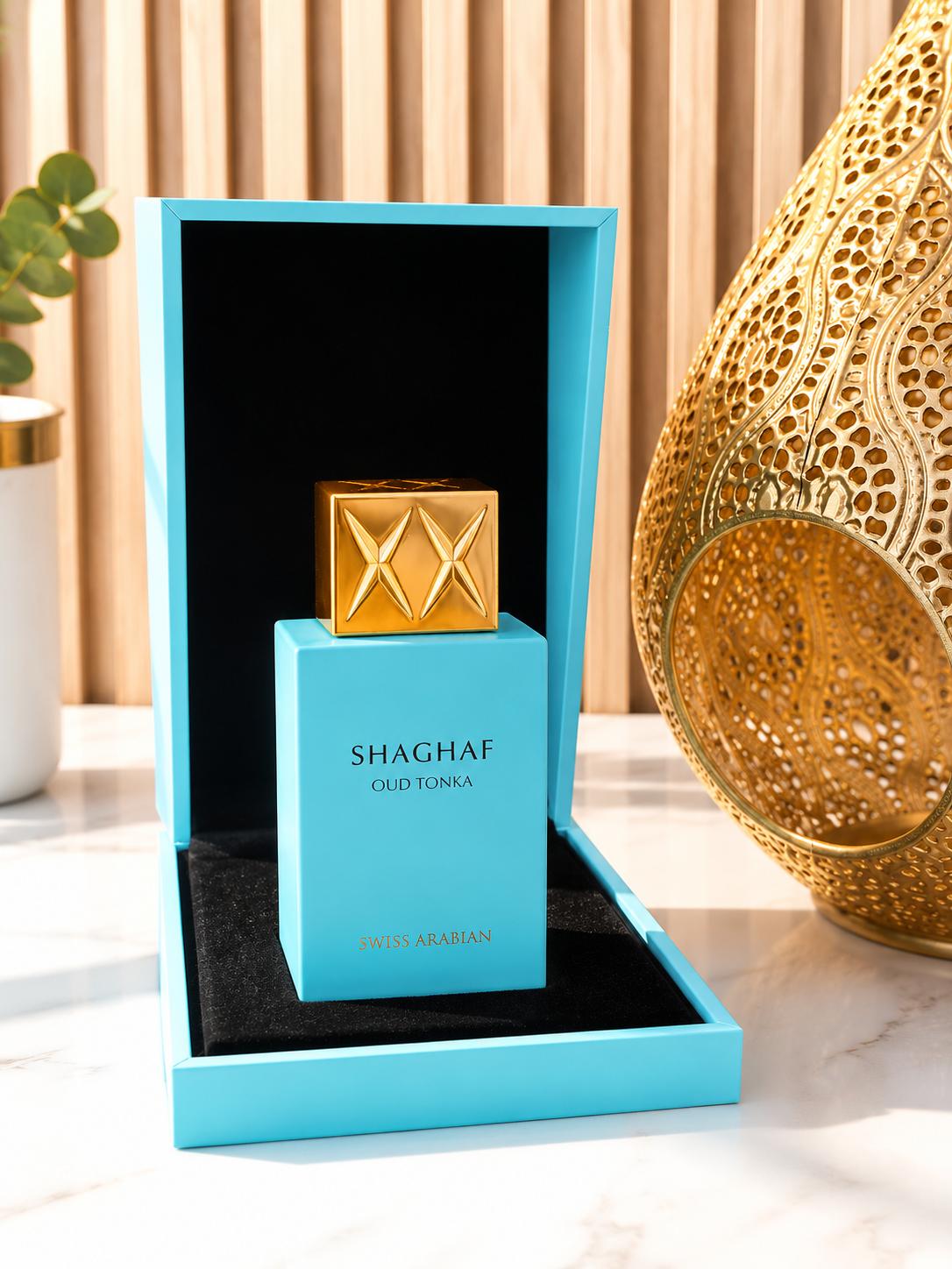 Shaghaf Oud Tonka