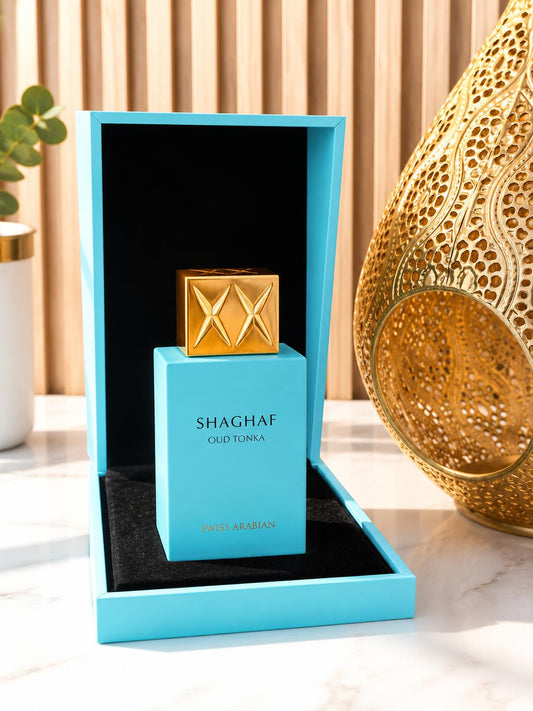Shaghaf Oud Tonka