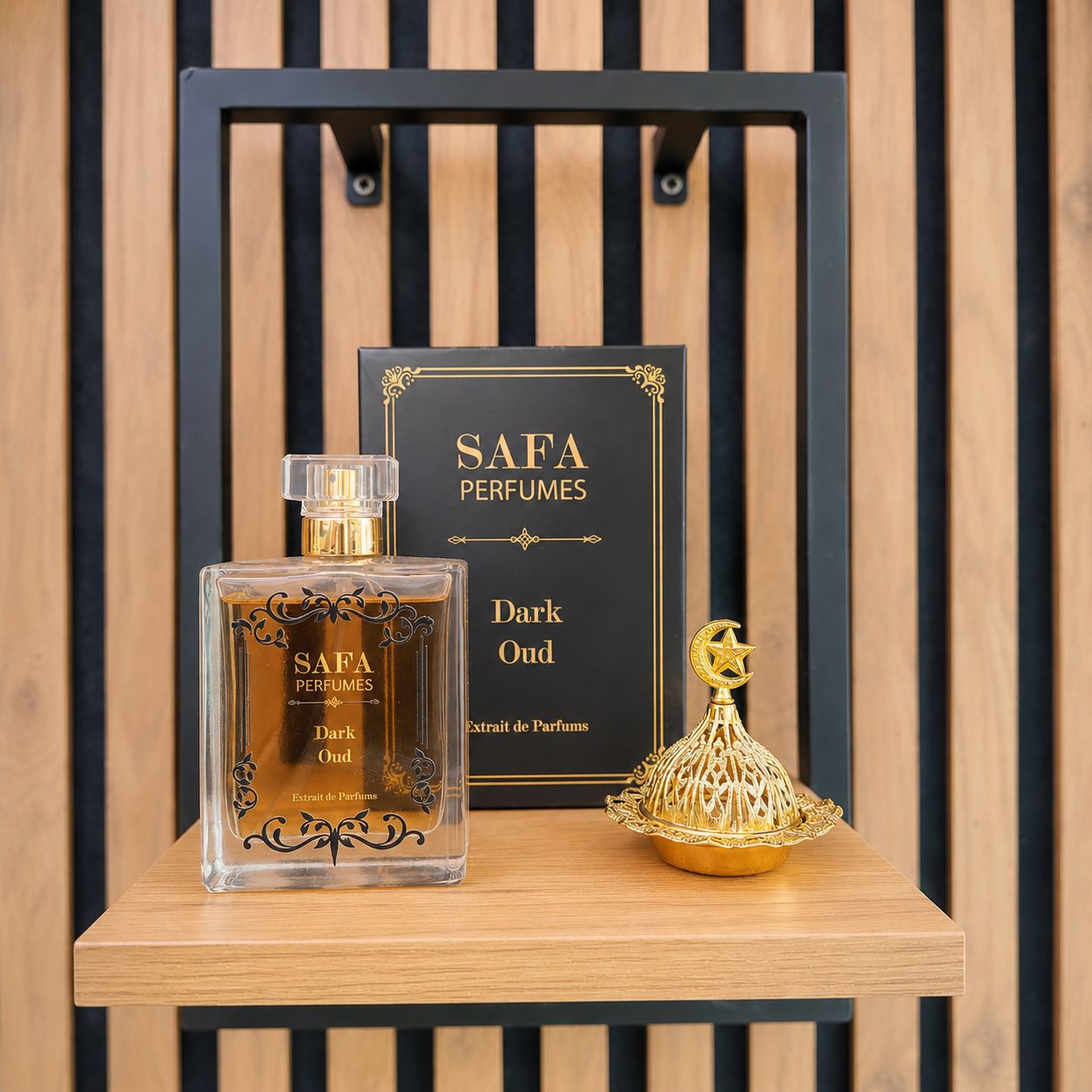 Dark Oud