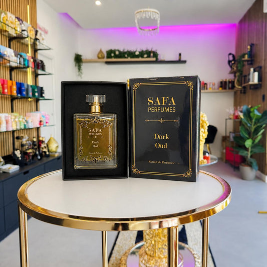 Dark Oud