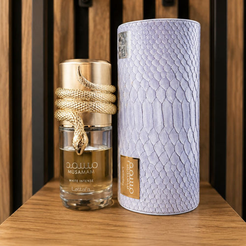 Musammam white intense