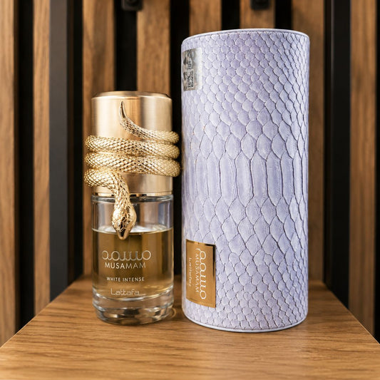 Musammam white intense